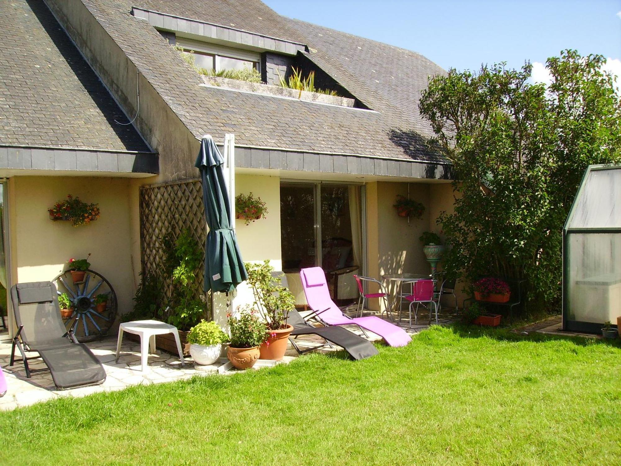 A L'Ombre Du Mont St Michel Hotel Huisnes-sur-Mer Room photo